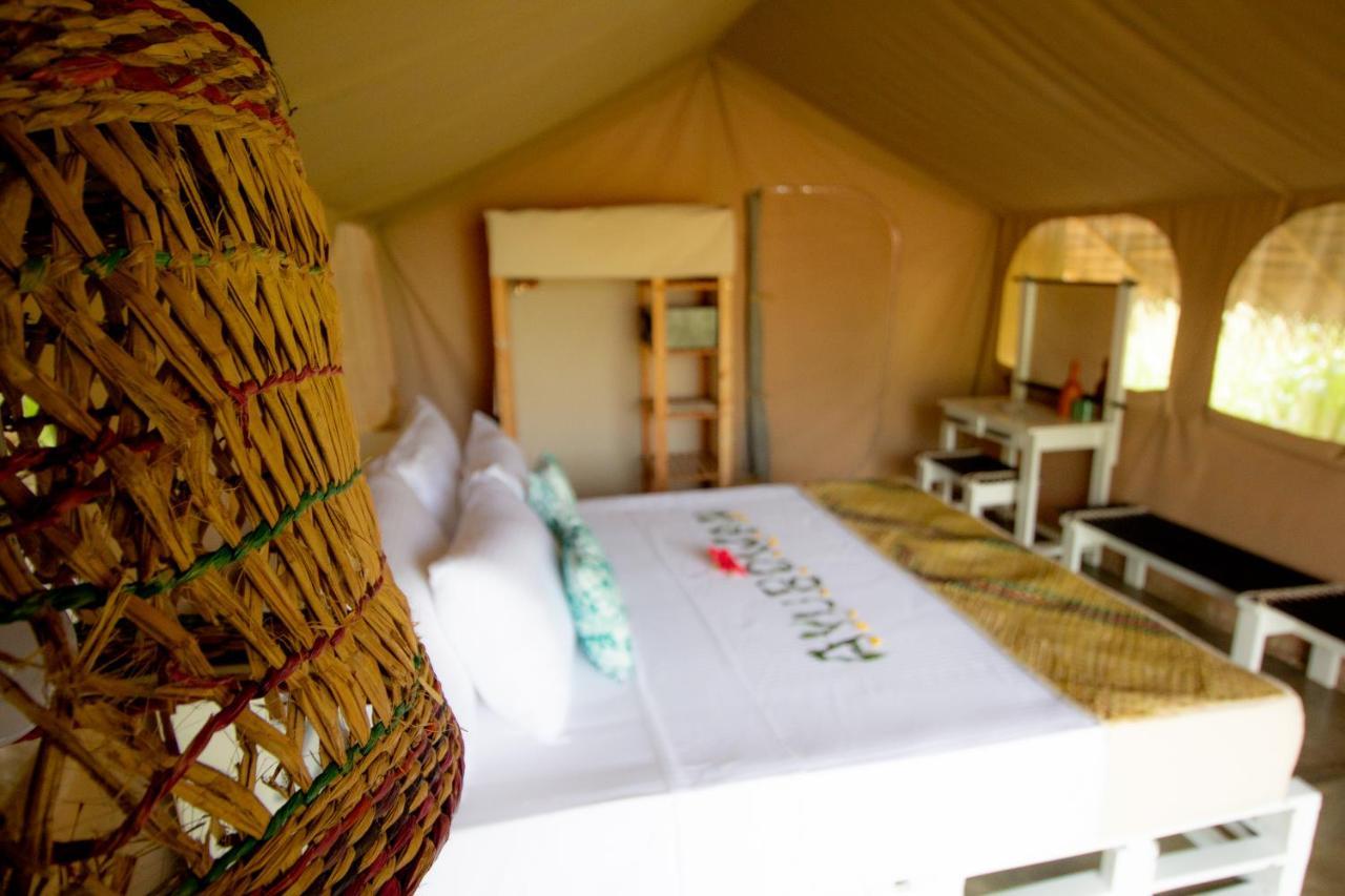 加尔格穆沃 Wild Glamping Gal Oya - Thema Collection酒店 外观 照片