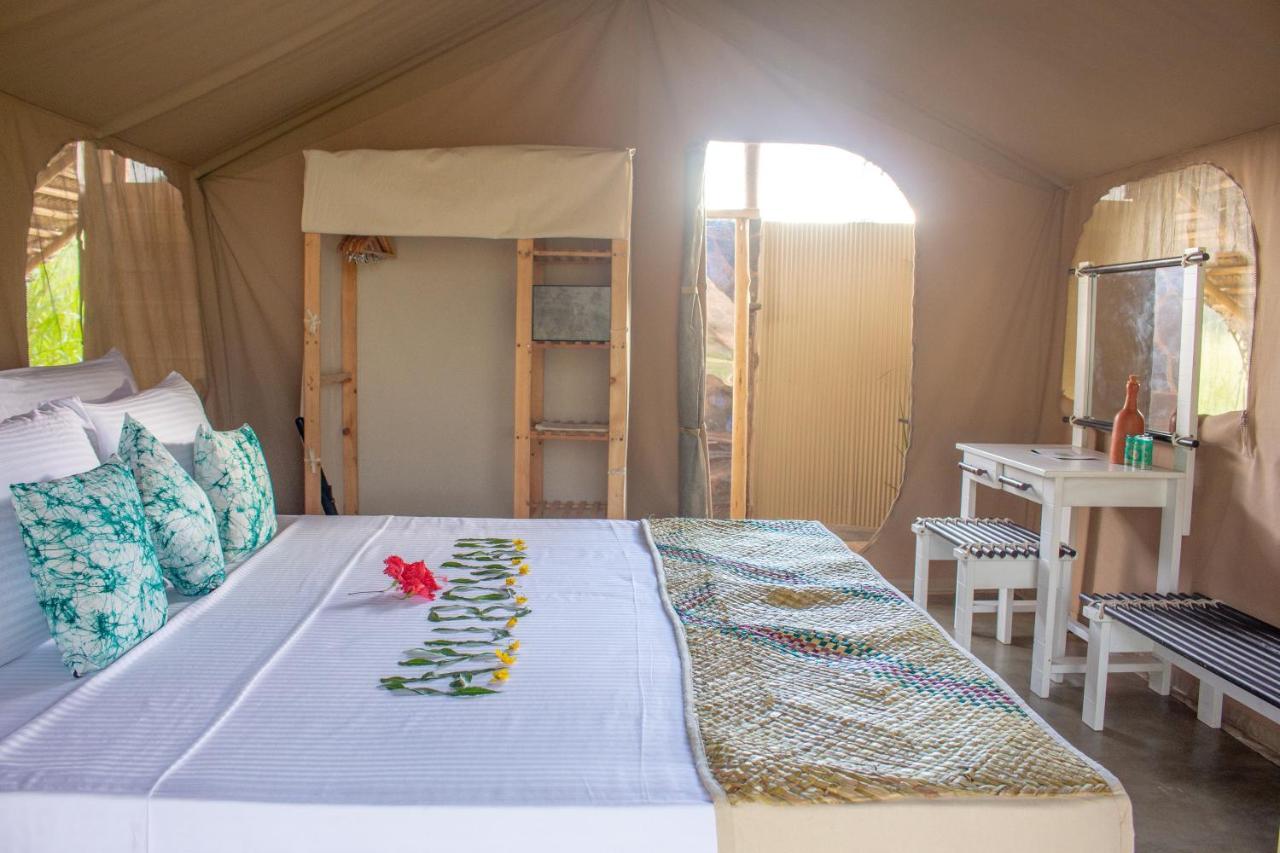 加尔格穆沃 Wild Glamping Gal Oya - Thema Collection酒店 外观 照片