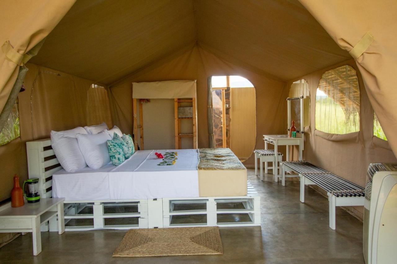 加尔格穆沃 Wild Glamping Gal Oya - Thema Collection酒店 外观 照片