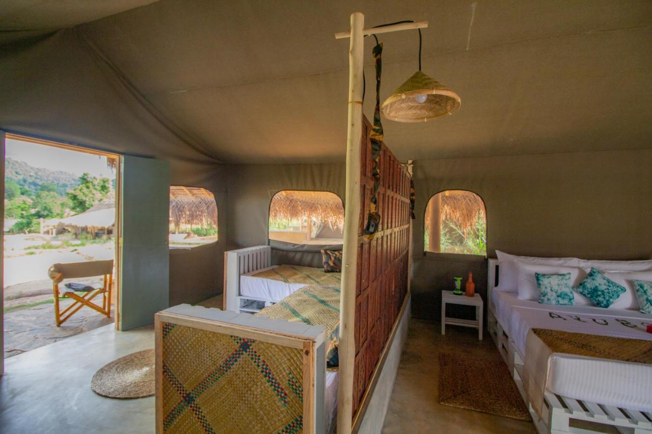加尔格穆沃 Wild Glamping Gal Oya - Thema Collection酒店 外观 照片